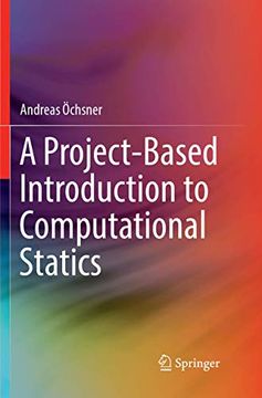portada A Project-Based Introduction to Computational Statics (in English)