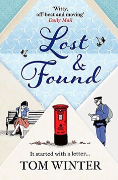 portada Lost and Found 