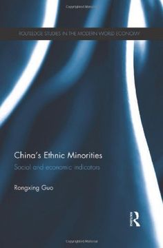 portada china's ethnic minorities: social and economic indicators (en Inglés)