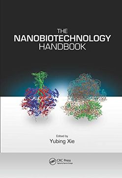 portada The Nanobiotechnology Handbook (en Inglés)