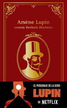 portada Arsène Lupin contra Herlock Sholmes (en Castellano)