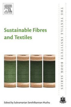 portada Sustainable Fibres and Textiles (en Inglés)