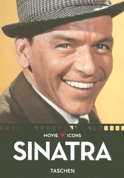 portada Frank Sinatra: He did it his way (Movie Icons) (Illustrated Edition) (en Inglés)