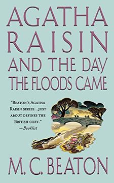 portada Agatha Raisin and the Day the Floods Came: An Agatha Raisin Mystery (Agatha Raisin Mysteries) 