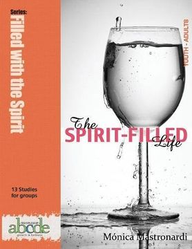 portada The Spirit-Filled Life: Discipleship abcde series: Growth in Holiness