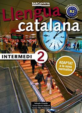 portada Intermedi 2 (Materials Educatius - Català Per A Adults)