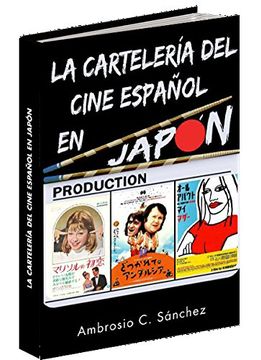portada La Cartelería del Cine Español en Japón