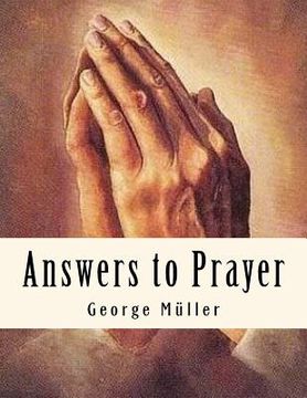 portada Answers to Prayer: Spiritual Classics (en Inglés)