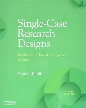 portada Single-Case Research Designs: Methods for Clinical and Applied Settings 