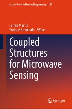 portada Coupled Structures for Microwave Sensing (en Inglés)