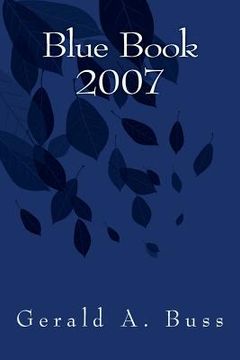 portada Blue Book 2007 (in English)