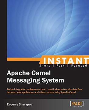 portada Instant Apache Camel Messaging System 