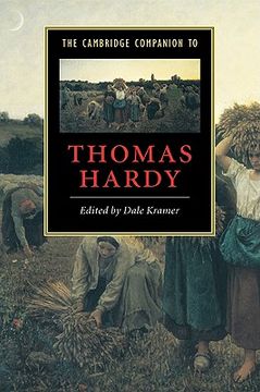 portada The Cambridge Companion to Thomas Hardy Paperback (Cambridge Companions to Literature) (en Inglés)