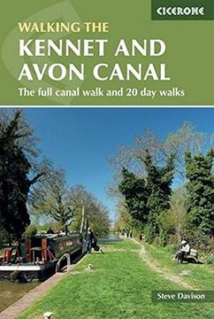 portada Walking the kennet and avon canal (British Walking Guides)