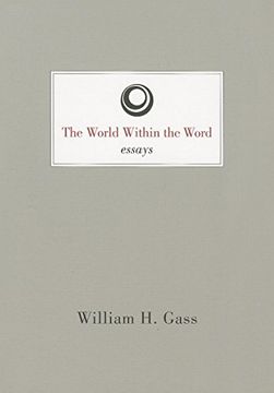 portada The World Within the Word: Essays (American Literature Series) (in English)
