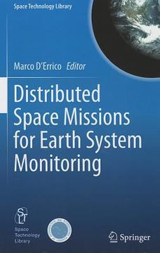 portada distributed space missions for earth system monitoring (en Inglés)