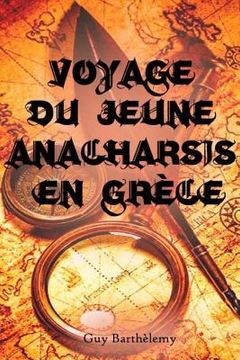portada Voyage du jeune Anacharsis en Grèce (en Francés)