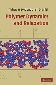 portada Polymer Dynamics and Relaxation (en Inglés)