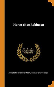 portada Horse-Shoe Robinson 