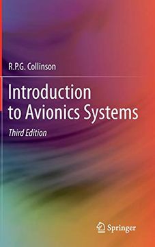 portada Introduction to Avionics Systems 