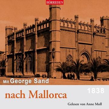 portada Mit George Sand Nach Mallorca (en Alemán)