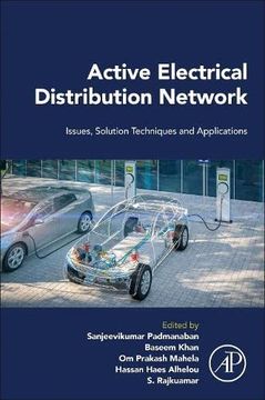 portada Active Electrical Distribution Network: Issues, Solution Techniques, and Applications (en Inglés)
