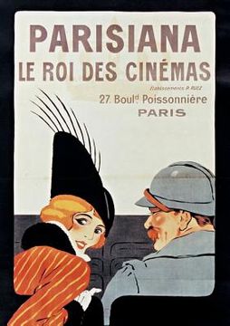 portada Carnet Blanc Le Roi Des Cinémas (en Francés)