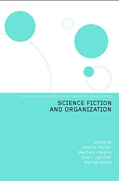 portada Science Fiction and Organization (in English)