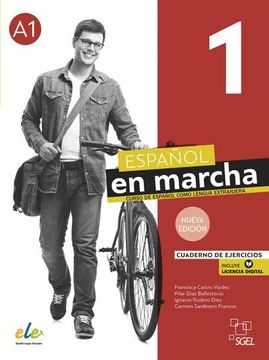 portada Español en Marcha 1 - Nueva Edición
