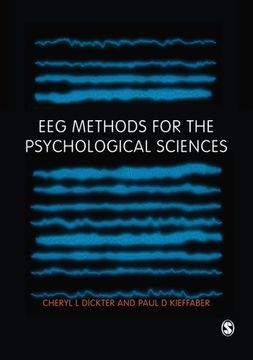 portada Eeg Methods for the Psychological Sciences (in English)
