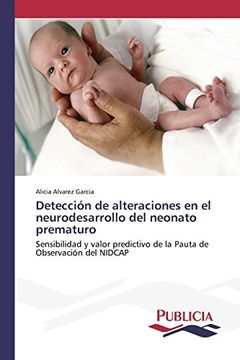 portada Detección de alteraciones en el neurodesarrollo del neonato prematuro