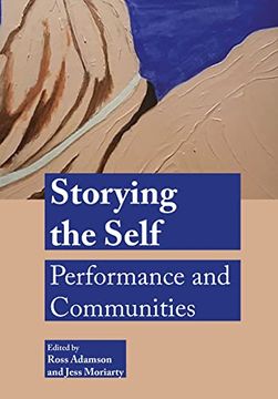 portada Storying the Self: Performance and Communities (in English)