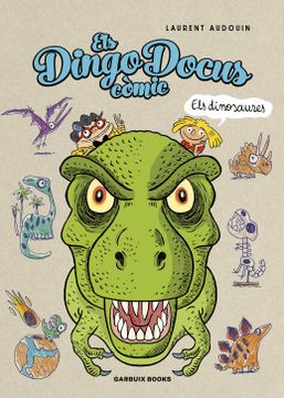 portada Els Dingo Docus - els Dinosaures (en Catalá)