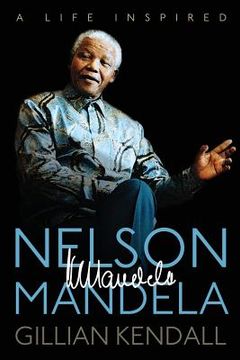portada Nelson Mandela: A Life Inspired (en Inglés)