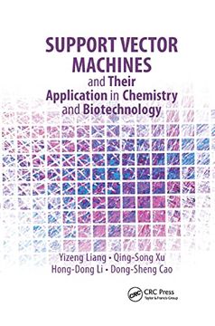 portada Support Vector Machines and Their Application in Chemistry and Biotechnology