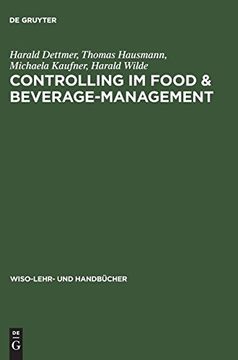 portada Controlling im Food and Beverage-Management (en Alemán)