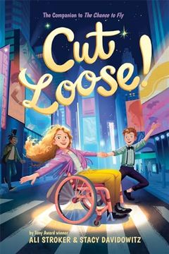 portada Cut Loose! (The Chance to fly #2) 