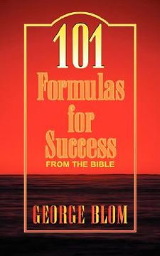 portada 101 formulas for success (en Inglés)