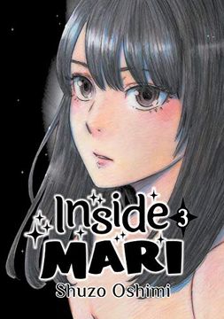 portada Inside Mari, Volume 3 (in English)