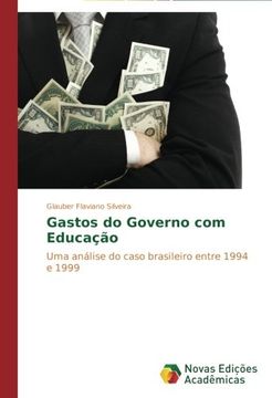 portada Gastos Do Governo Com Educacao