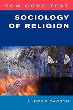 portada Sociology of Religion 