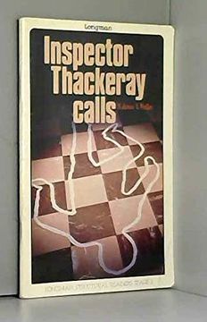 portada Inspector Thackery Calls (in English)