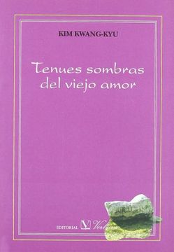 portada Tenues Sombras del Viejo Amor (in Spanish)
