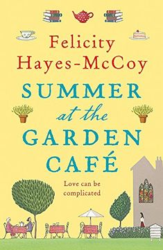 portada Summer at the Garden Cafe