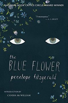 portada The Blue Flower (en Inglés)