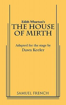 portada the house of mirth (en Inglés)