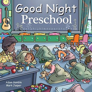portada Good Night Preschool (Good Night our World) (en Inglés)