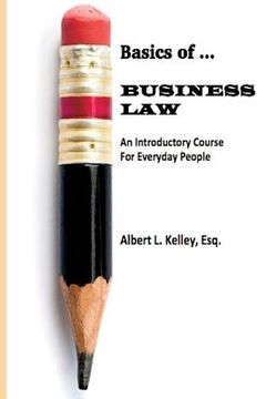 portada Basics of ... Business Law 101 (en Inglés)