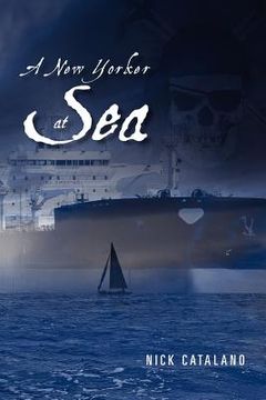 portada a new yorker at sea (en Inglés)