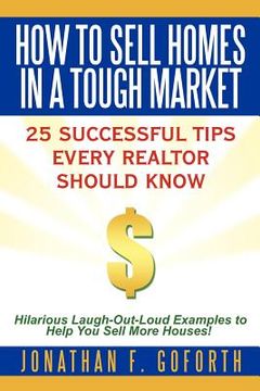 portada how to sell homes in a tough market